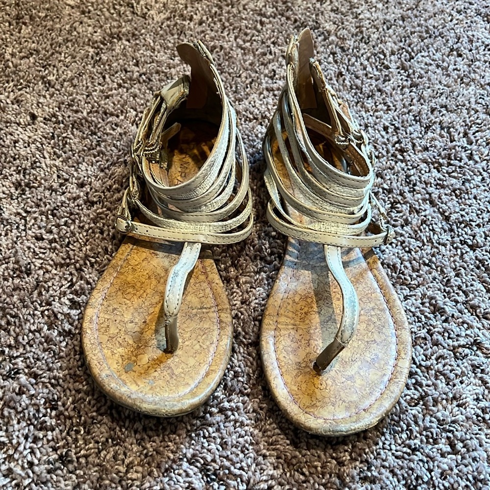 Rampage Women’s Sandals - Size 9